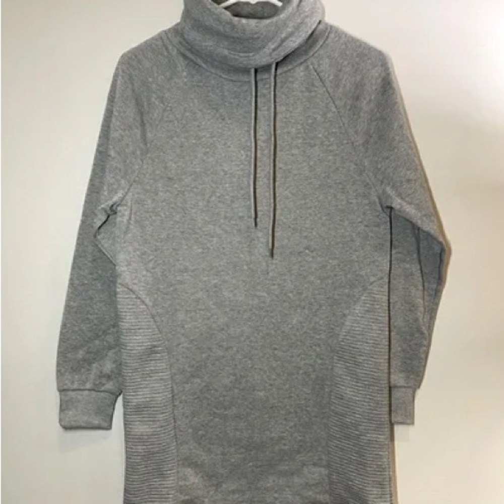 NWOT Jolie & Joy Slouch Neck Sweatshirt Dress – Size X-Large